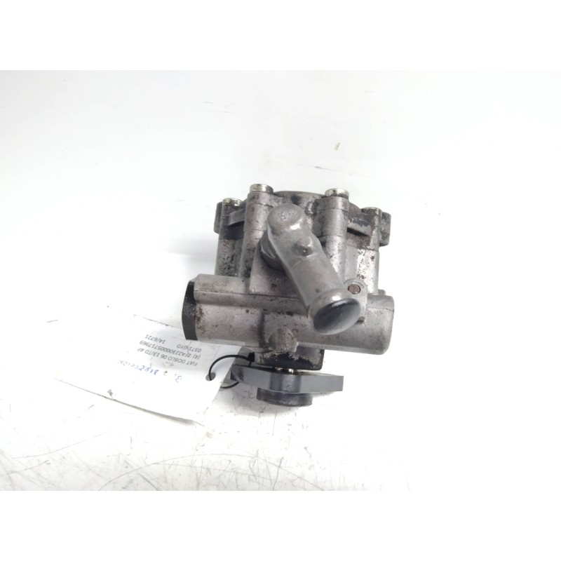 Recambio de bomba direccion para fiat doblo (119) 1.3 16v multijet active com. (55kw) referencia OEM IAM   