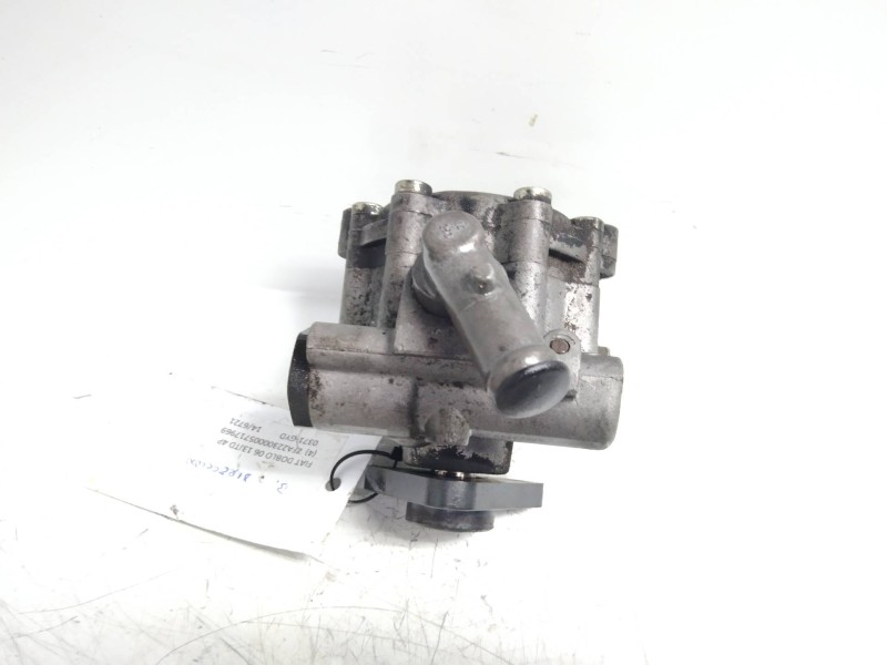 Recambio de bomba direccion para fiat doblo (119) 1.3 16v multijet active com. (55kw) referencia OEM IAM   
