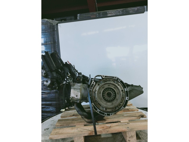 Recambio de motor completo para mercedes clase a (w168) 160 (168.033) referencia OEM IAM 166960 30068521 
