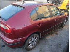 seat leon (1m1) del año 2001 2