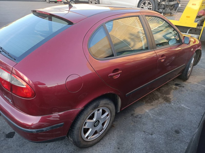 seat leon (1m1) del año 2001