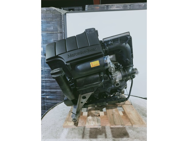 Recambio de motor completo para mercedes clase a (w168) 160 (168.033) referencia OEM IAM 166960 30068521 
