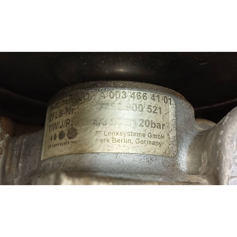 Recambio de bomba direccion para mercedes clase c (w203) sportcoupe c 230 compressor (203.740) referencia OEM IAM A0034664101  