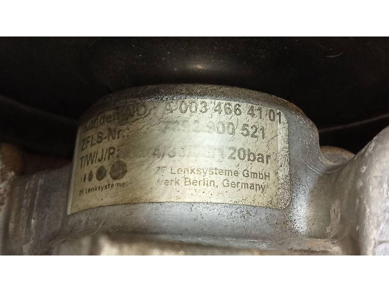 Recambio de bomba direccion para mercedes clase c (w203) sportcoupe c 230 compressor (203.740) referencia OEM IAM A0034664101  