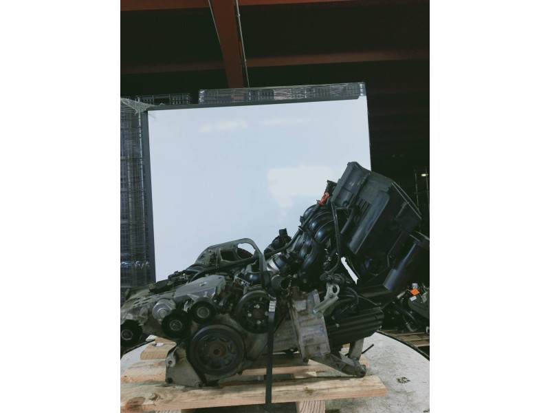Recambio de motor completo para mercedes clase a (w168) 160 (168.033) referencia OEM IAM 166960 30068521 