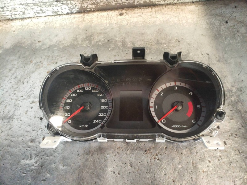 Recambio de cuadro instrumentos para citroen c-crosser exclusive referencia OEM IAM 769166220H 8100A485A 528050H