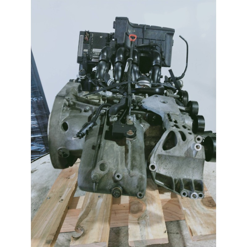 Recambio de motor completo para mercedes clase a (w168) 160 (168.033) referencia OEM IAM 166960 30068521 