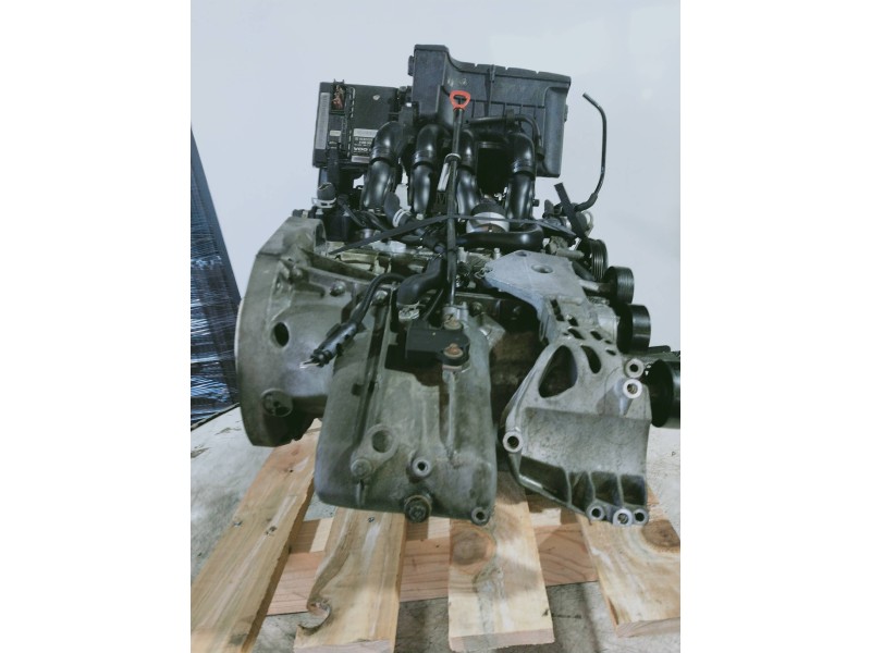 Recambio de motor completo para mercedes clase a (w168) 160 (168.033) referencia OEM IAM 166960 30068521 