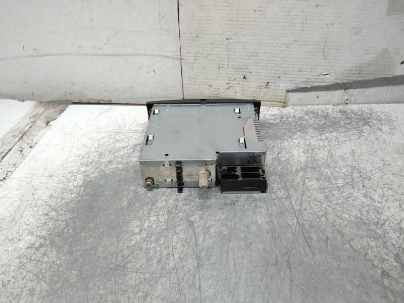 Recambio de sistema audio / radio cd para renault grand modus authentique referencia OEM IAM 8200666139B 8200666139T 