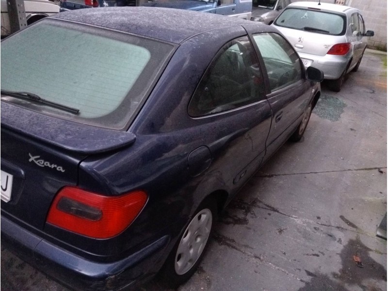 citroen xsara coupe del año 2000