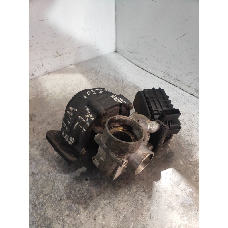 Recambio de turbocompresor para mercedes clase m (w163) 400 cdi (163.128) referencia OEM IAM A6280960499 GT17V 7244962