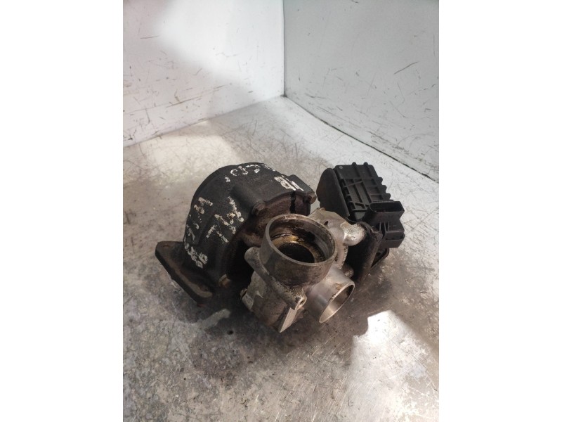 Recambio de turbocompresor para mercedes clase m (w163) 400 cdi (163.128) referencia OEM IAM A6280960499 GT17V 7244962