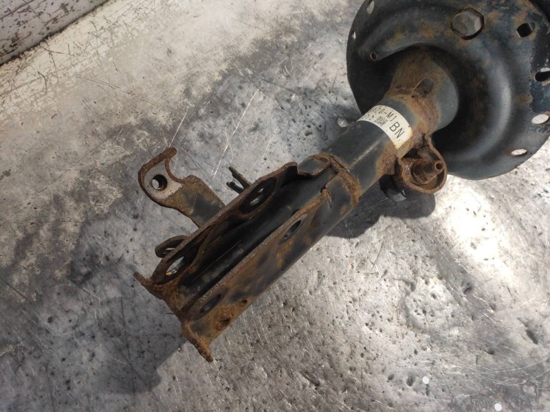 Recambio de amortiguador delantero derecho para honda jazz (ge) 1.2 cat referencia OEM IAM 51610TF0G420M1  