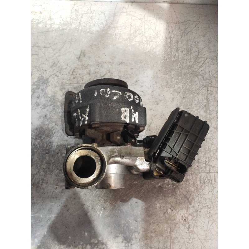 Recambio de turbocompresor para mercedes clase m (w163) 400 cdi (163.128) referencia OEM IAM A6280960499 GT17V 7244962