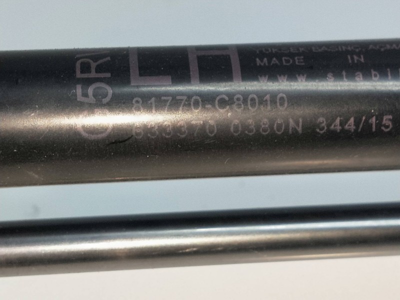 Recambio de amortiguadores maletero / porton para hyundai i20 classic referencia OEM IAM 81770C8010  