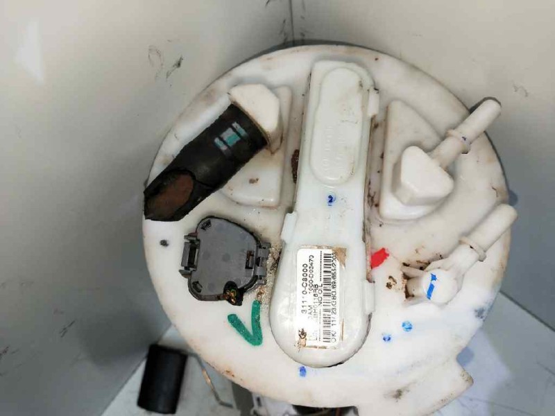 Recambio de bomba combustible para hyundai i20 classic referencia OEM IAM 31110C8000 1000D03470 AFORADOR
