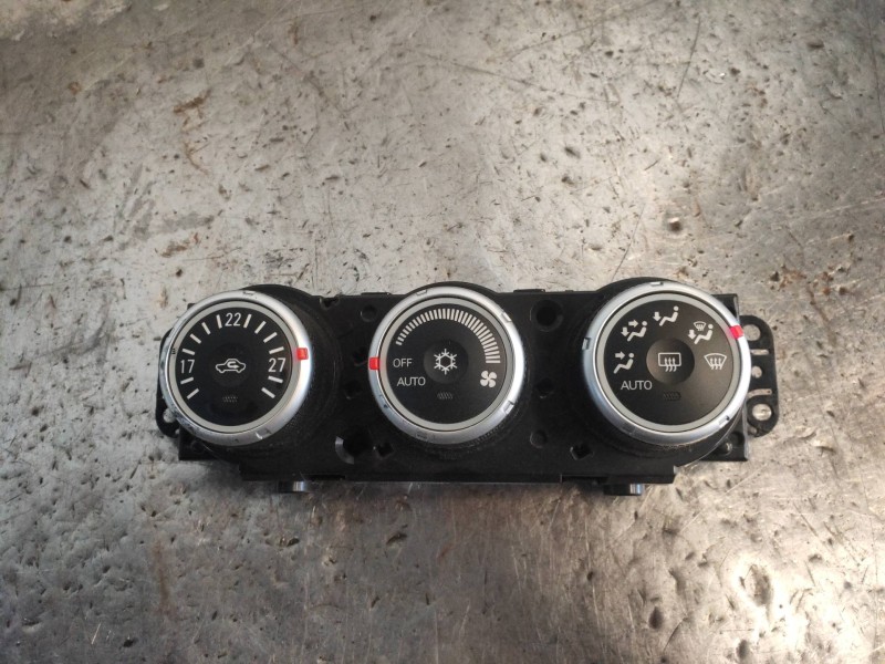 Recambio de mando calefaccion / aire acondicionado para citroen c-crosser exclusive referencia OEM IAM 7820A115XA  