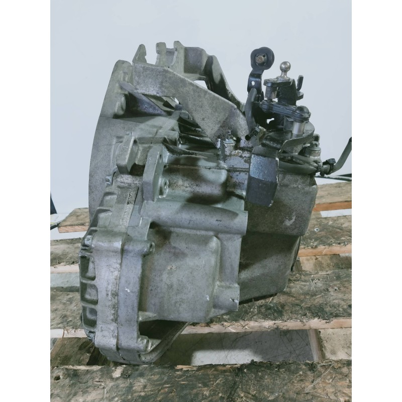 Recambio de caja cambios para mercedes clase a (w168) 160 (168.033) referencia OEM IAM A1683602000 716501 01020718 5V