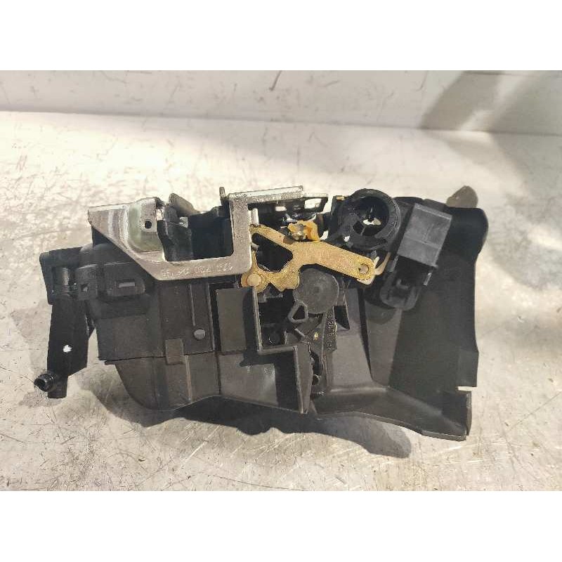 Recambio de motor cierre centralizado delantero izquierdo para mercedes clase slk (w170) roadster 230 compressor (170.447) refer