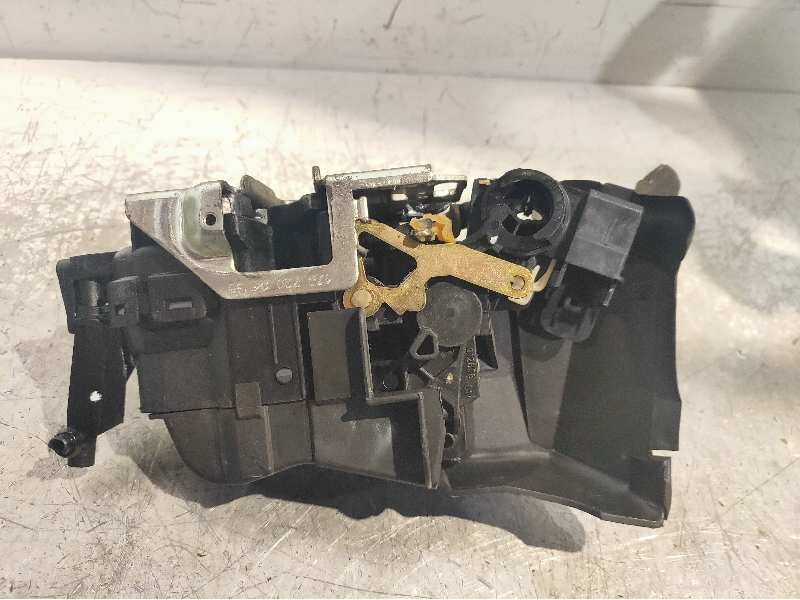 Recambio de motor cierre centralizado delantero izquierdo para mercedes clase slk (w170) roadster 230 compressor (170.447) refer