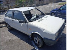 seat ibiza del año 1988