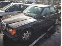 mercedes clase c (w201) berlina del año 1997
