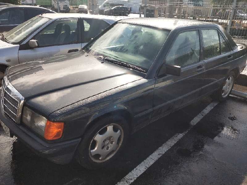 mercedes clase c (w201) berlina del año 1997