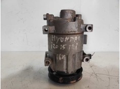 Recambio de compresor aire acondicionado para hyundai i20 classic referencia OEM IAM F500ALEAA06   2