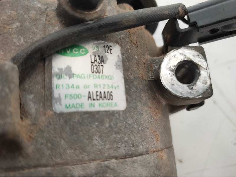 Recambio de compresor aire acondicionado para hyundai i20 classic referencia OEM IAM F500ALEAA06  