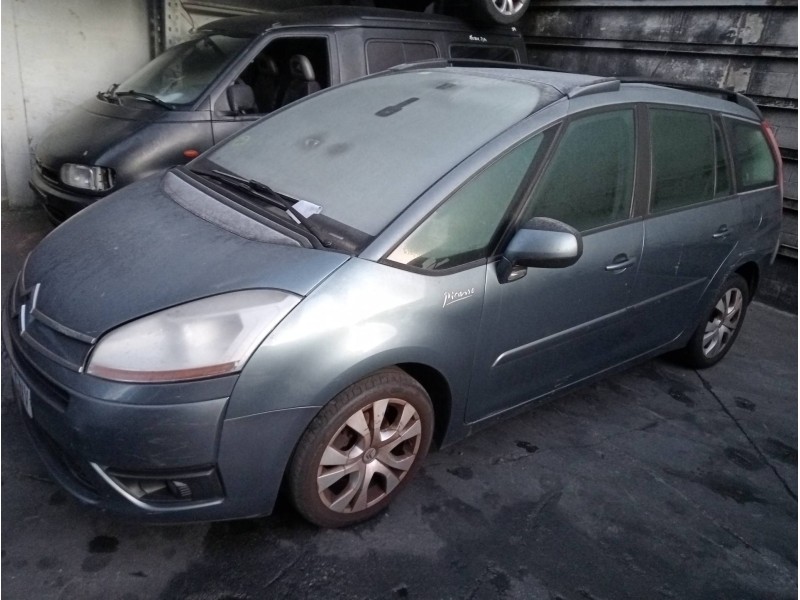 citroen c4 picasso del año 2009