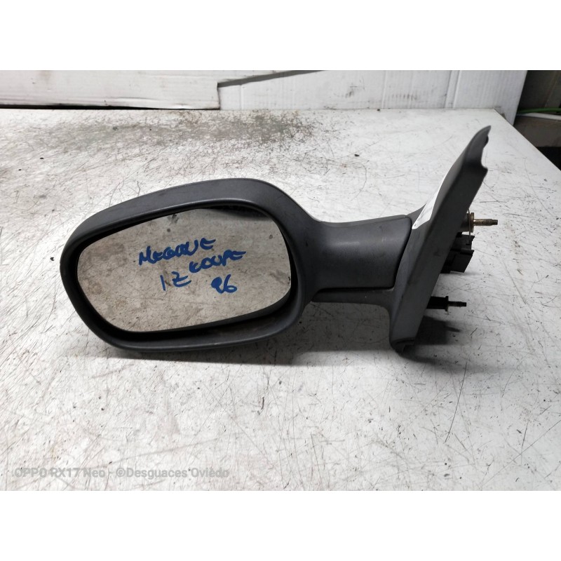 Recambio de retrovisor izquierdo para renault megane i coach/coupe (da0) 1.6e alize referencia OEM IAM   ELECTRICO