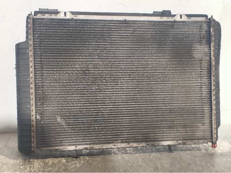 Recambio de radiador agua para mercedes clase slk (w170) roadster 230 compressor (170.447) referencia OEM IAM 2025003102  