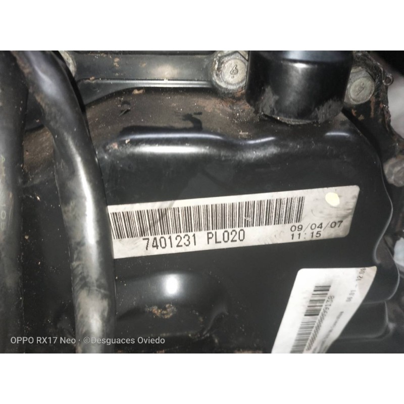 Recambio de caja cambios para jaguar x-type 3.0 v6 executive referencia OEM IAM PL020 7401231 