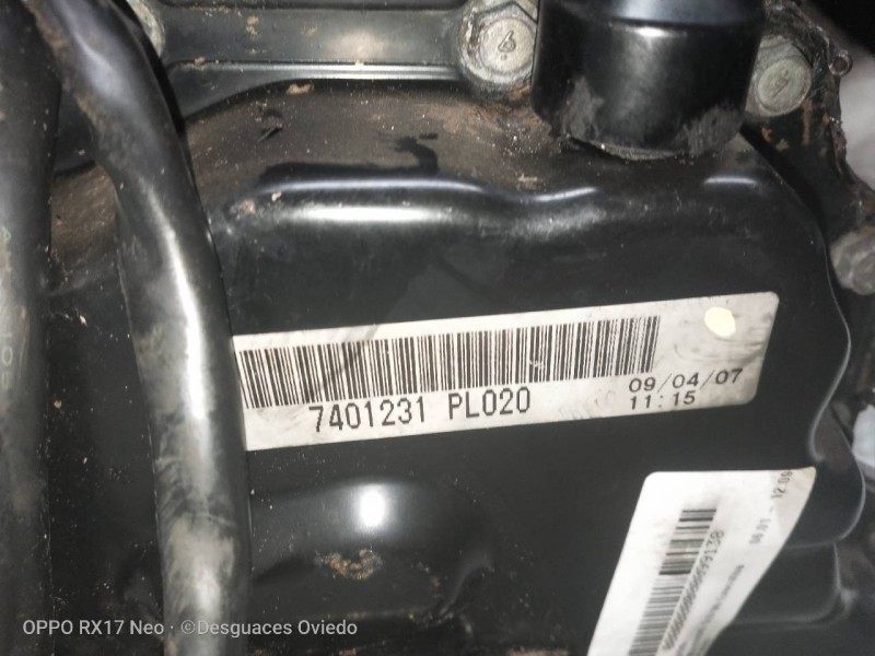 Recambio de caja cambios para jaguar x-type 3.0 v6 executive referencia OEM IAM PL020 7401231 