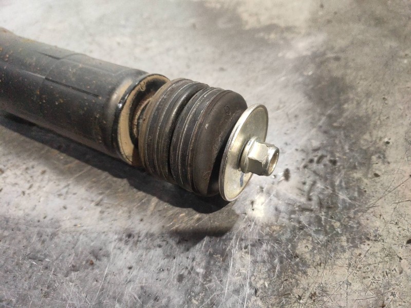 Recambio de amortiguador trasero izquierdo para honda jazz (ge) 1.2 cat referencia OEM IAM 52610TF0G220M1  