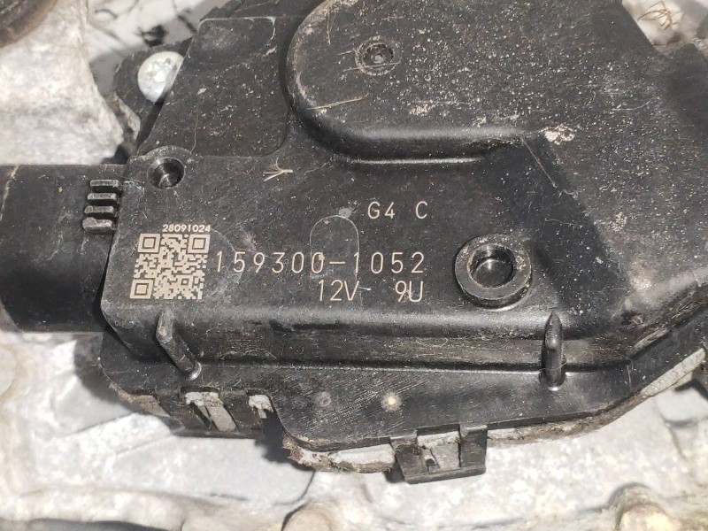 Recambio de motor limpia delantero para citroen c-crosser exclusive referencia OEM IAM 1593001052  