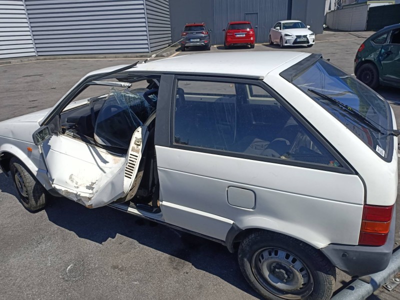 seat ibiza del año 1988