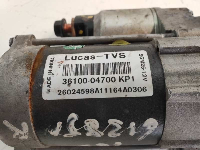 Recambio de motor arranque para hyundai i20 classic referencia OEM IAM 3610004700KP1  