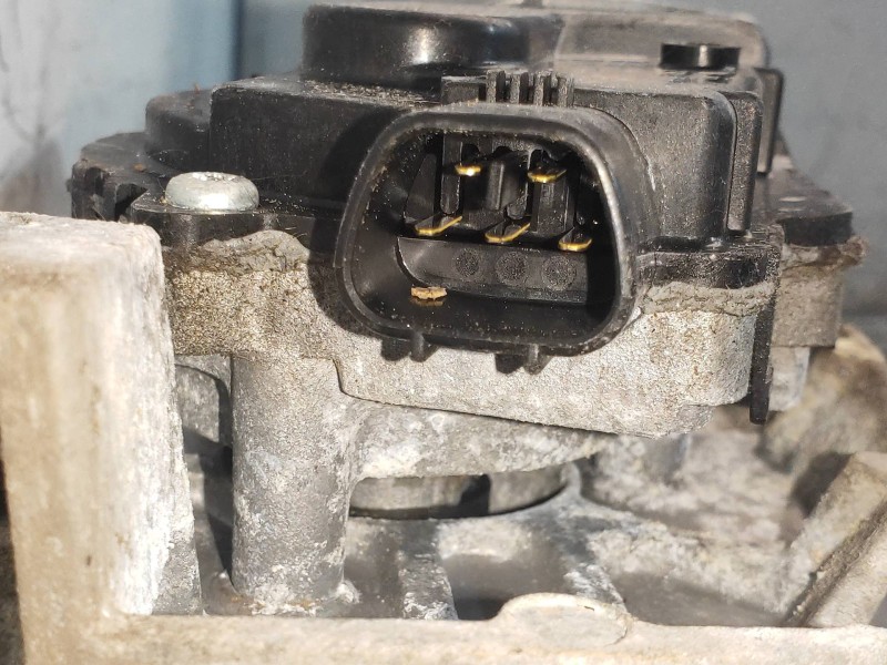 Recambio de motor limpia delantero para citroen c-crosser exclusive referencia OEM IAM 1593001052  