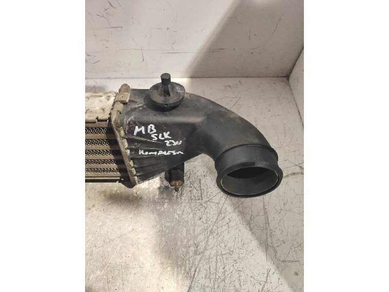Recambio de intercooler para mercedes clase slk (w170) roadster 230 compressor (170.447) referencia OEM IAM   