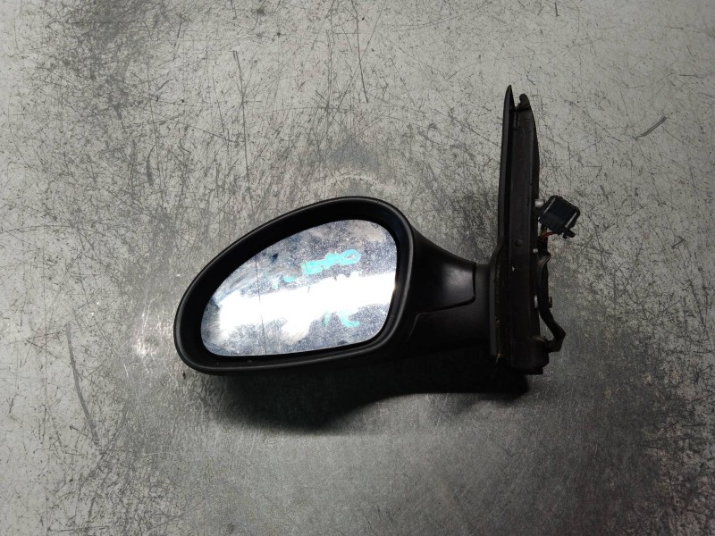 Recambio de retrovisor izquierdo para seat toledo (5p2) exclusive referencia OEM IAM   ELECTRICO