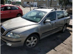 skoda octavia combi (1z5) del año 2007
