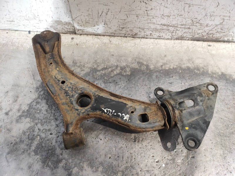 Recambio de brazo suspension inferior delantero izquierdo para honda jazz (ge) 1.2 cat referencia OEM IAM   