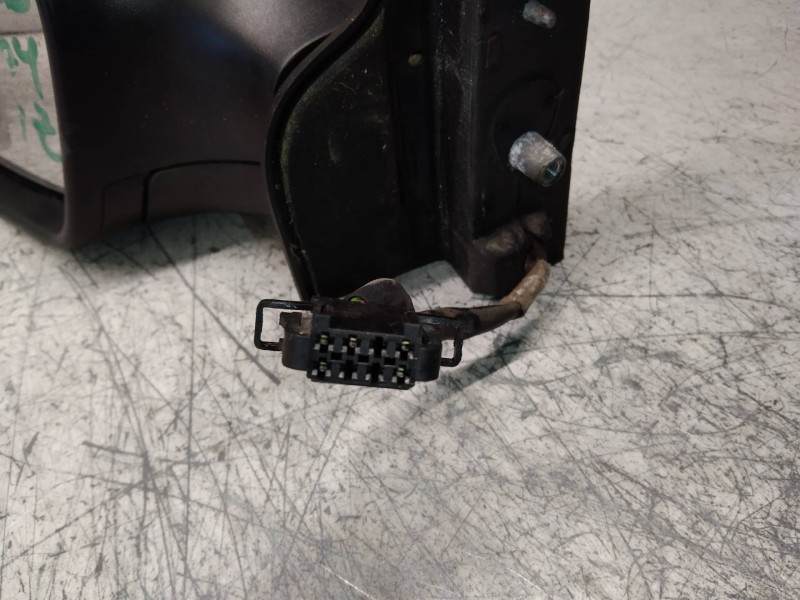 Recambio de retrovisor izquierdo para seat toledo (5p2) exclusive referencia OEM IAM   ELECTRICO