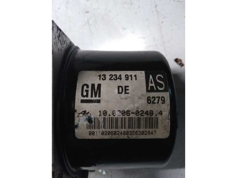 Recambio de abs para opel zafira b cosmo referencia OEM IAM 10096005593 10020602484 13234911 62479