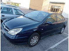 citroen c5 berlina del año 2002