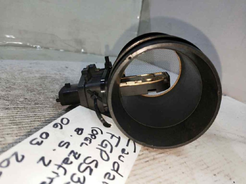 Recambio de caudalimetro para opel zafira b cosmo referencia OEM IAM AFH6029 55350046 