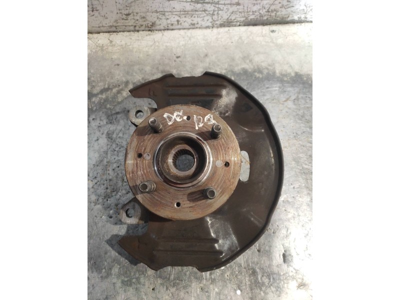 Recambio de mangueta delantera izquierda para honda jazz (ge) 1.2 cat referencia OEM IAM   