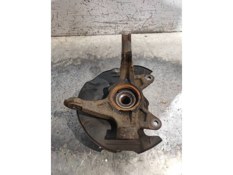 Recambio de mangueta delantera izquierda para honda jazz (ge) 1.2 cat referencia OEM IAM   