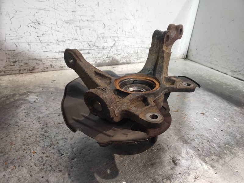 Recambio de mangueta delantera izquierda para honda jazz (ge) 1.2 cat referencia OEM IAM   